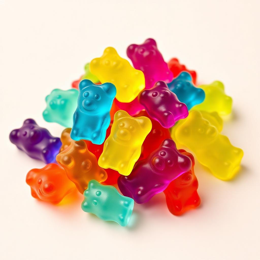 Gummy bears